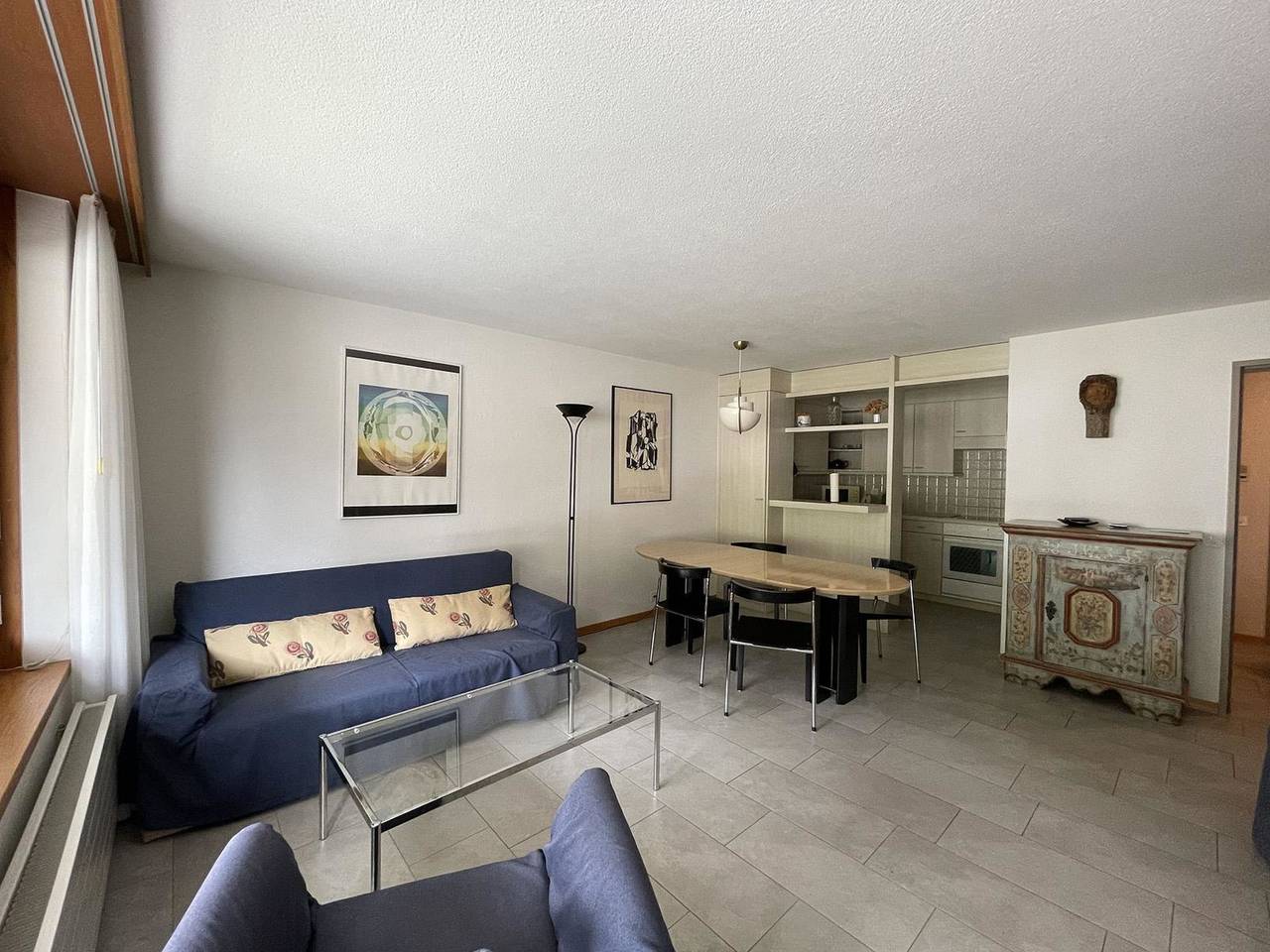 Appartement entier, Blumenweg 2/1 in Engelberg, Canton d'Obwald