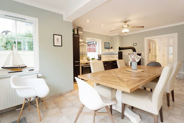 Ferienhaus für 8 Personen, mit Garten und Terrasse in Kellenhusen - 4