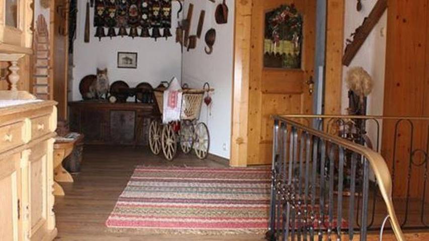 Ferienwohnung für 4 Personen, mit Balkon und Garten in Leutasch - 4