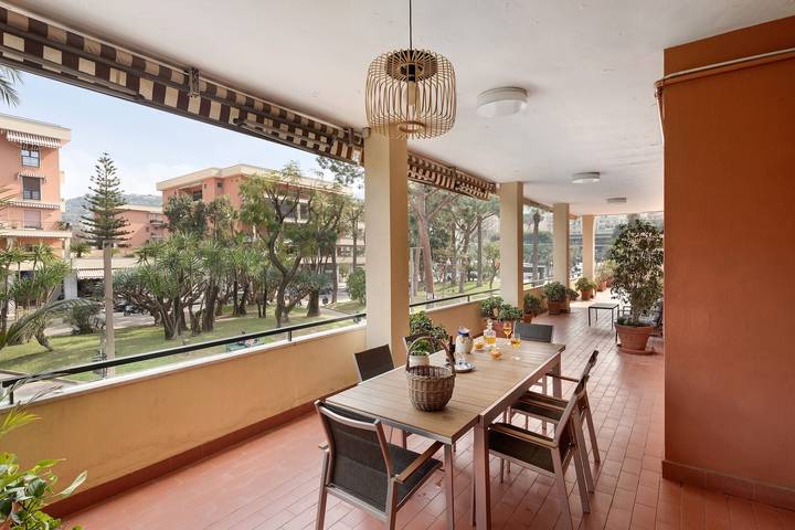 Holiday rental for 8 people, with Garden