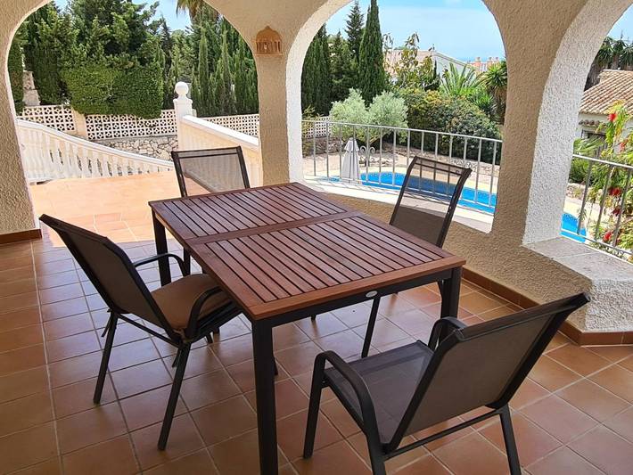 Ferienhaus für 4 Personen in Jávea - 2