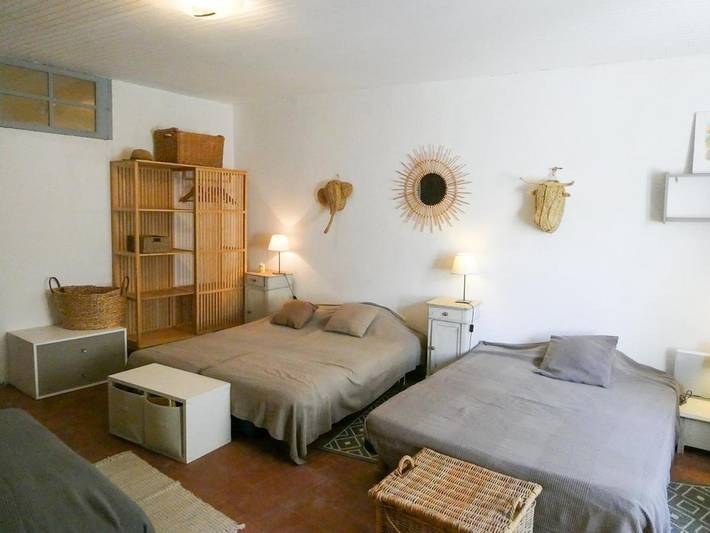 Location de vacances pour 11 personnes, avec terrasse à Châtillon-en-Diois - 2