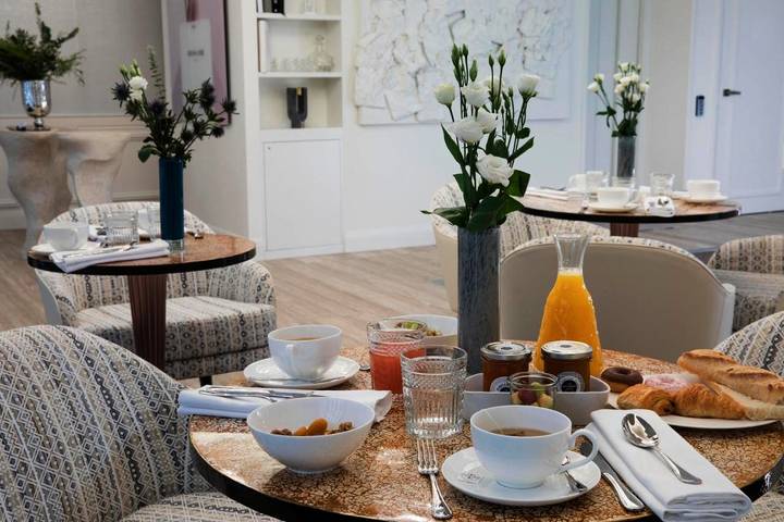 Hôtel pour 2 personnes, animaux acceptés dans L'Olympia (Paris) - 3