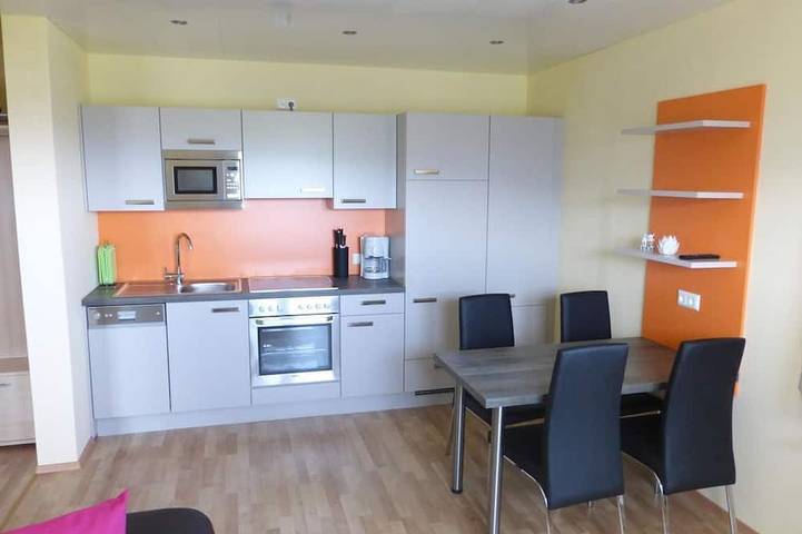 Bed and Breakfast für 4 Personen, mit Balkon und Sauna sowie Garten - 1