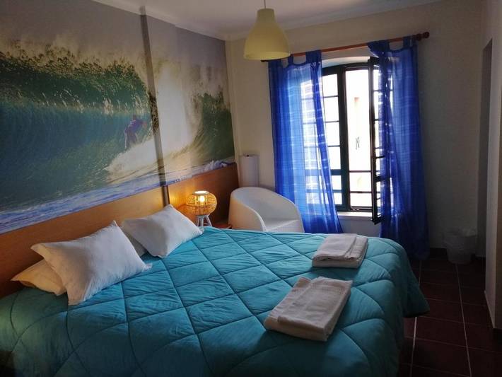 Location de vacances pour 2 personnes, avec terrasse et vue à Peniche - 3