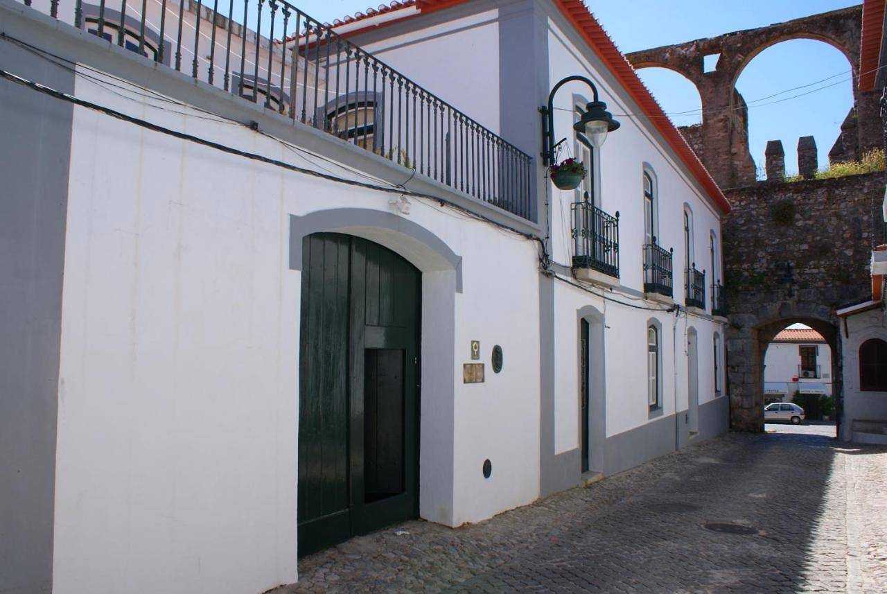 Casa da Muralha de Serpa in Serpa, Distrito de Beja