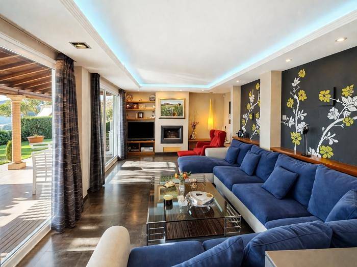Casa de vacaciones para 10 personas, con jardín en Vega de Granada - 2