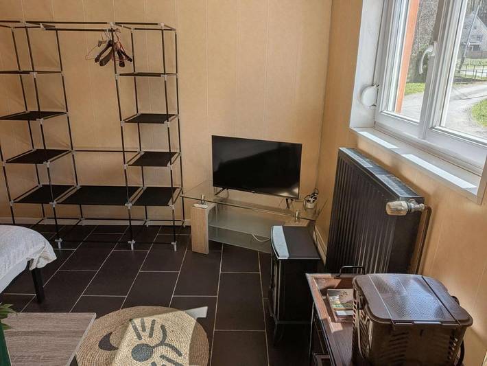 Gîte pour 2 personnes, avec vue dans Station du Champ du Feu - 3