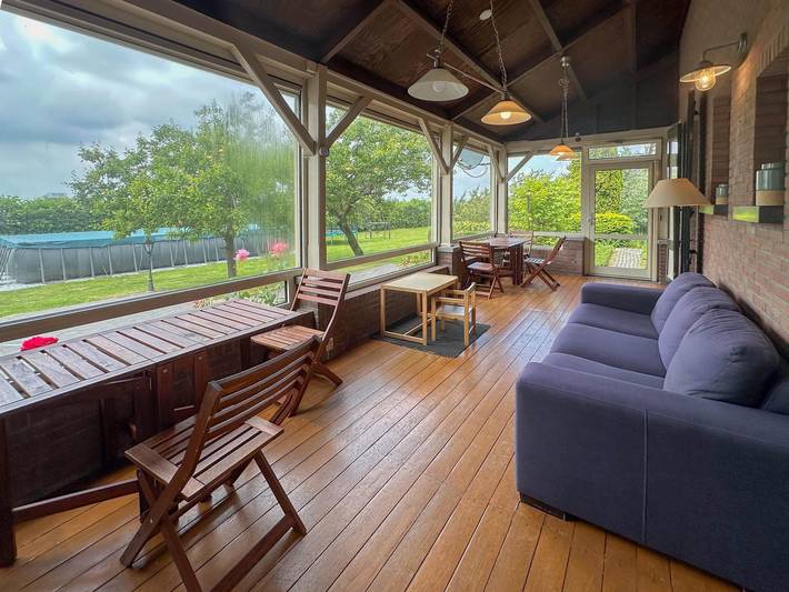 Ferienhaus für 14 Personen, mit Pool und Garten in den Niederlande - 4