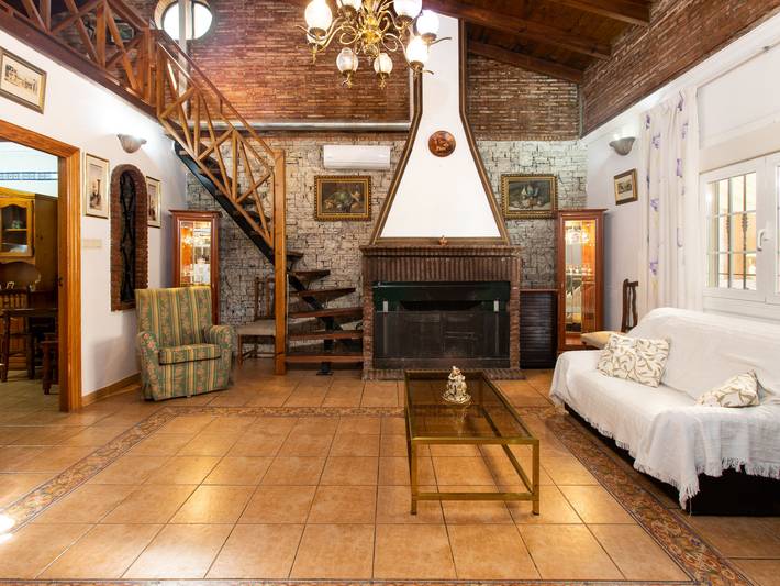 Villa Verde in Nigüelas, Granada Province