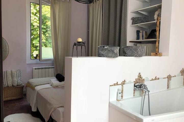 Chambre d’hôte pour 2 personnes à Auvillar - 2