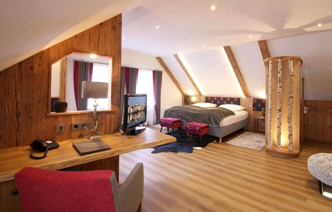 Altstadt-Hotel Passau in Passau, Passauer Land