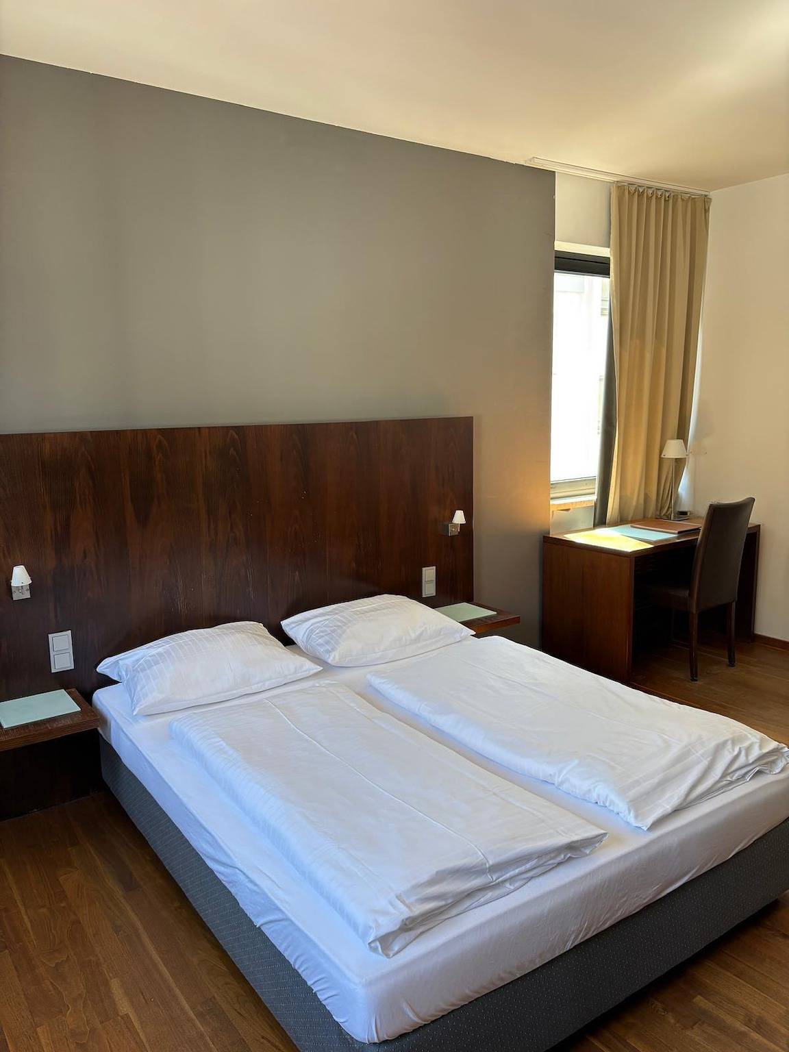 Ganze Ferienwohnung, Studio 4 in Homburg, Saarpfalz-Kreis