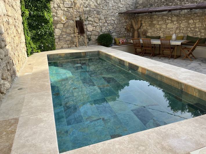 Location de vacances pour 6 personnes, avec terrasse à Mallemort - 2