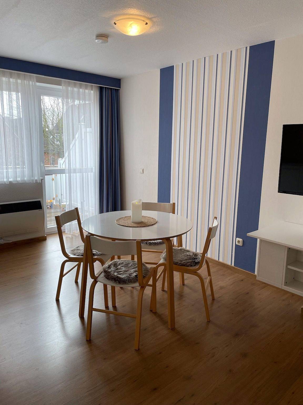 Ganze Ferienwohnung, "Feriengarten Büsum - C10" in Büsum, Nordseeküste