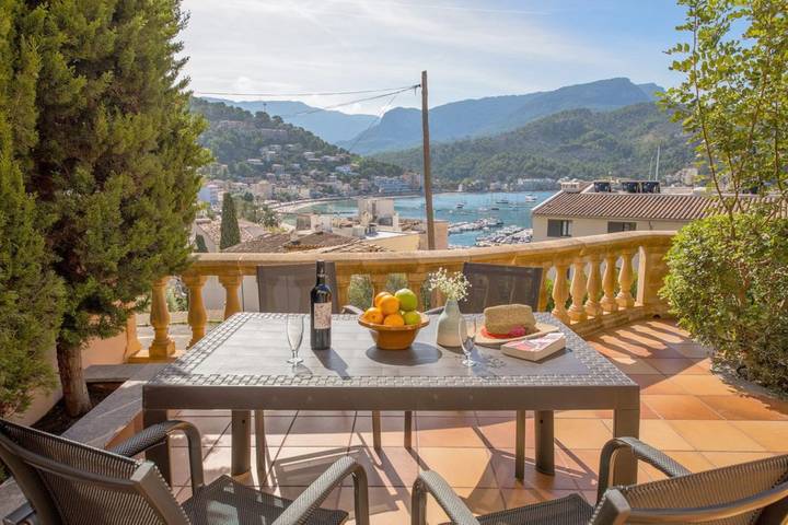 Gîte pour 6 personnes, avec jardin à Port de Sóller - 3