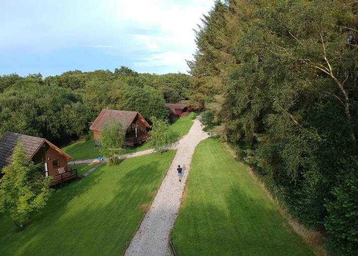 Feriepark for 6 personer i Sydengland