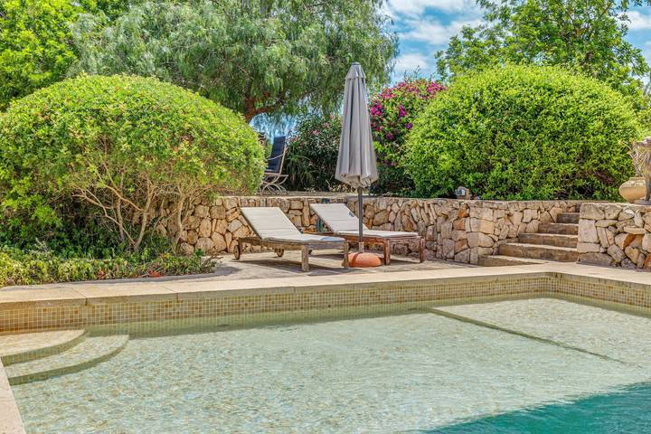 Ferienhaus für 6 Personen, mit Balkon und Garten in Santanyí - 3