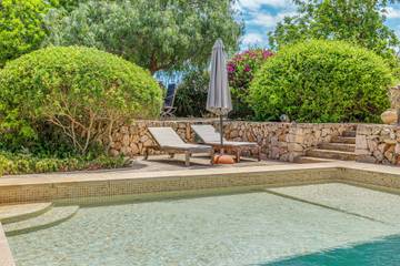 Finca mit Pool für 6 Personen in Santanyí, Mallorca Süden, Bild 2