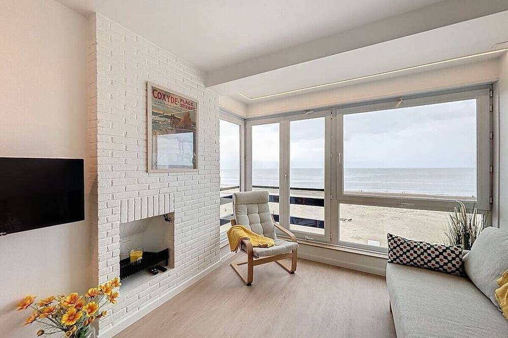 Flat Seashore Deluxe - Koksijde in Koksijde-Bad, Koksijde