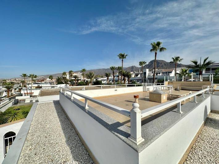 Casa de huéspuedes para 4 personas, con Terraza y Vistas en Costa Adeje
