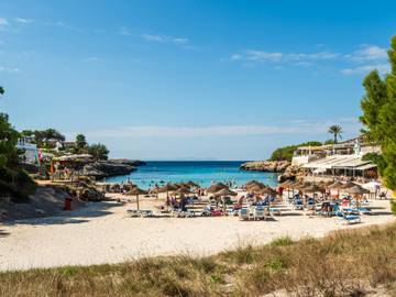 Apartment in Ciutadella, Menorca für 2 