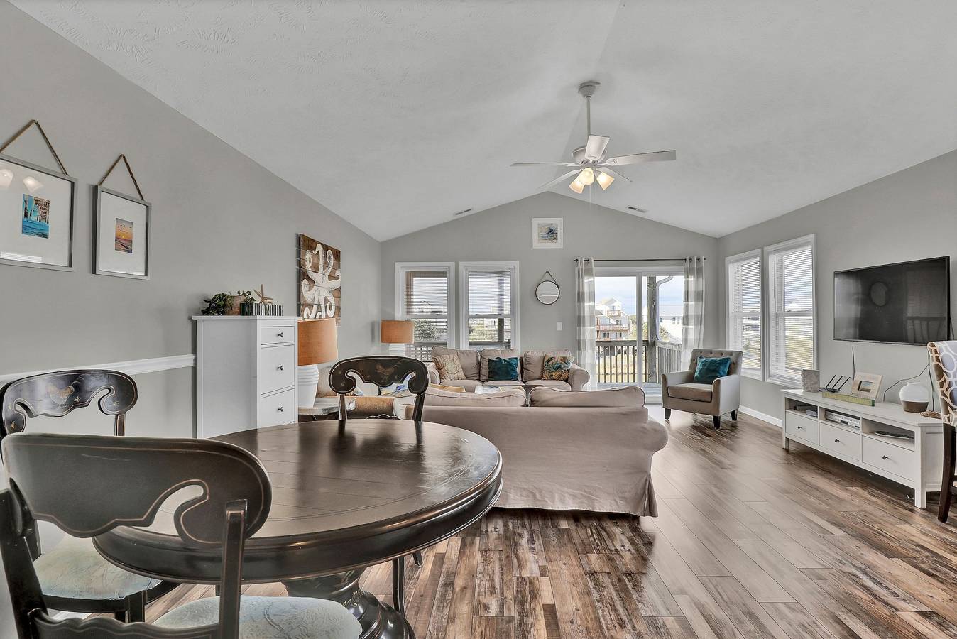 421-B N New River Drive in Surf City, Topsail Island