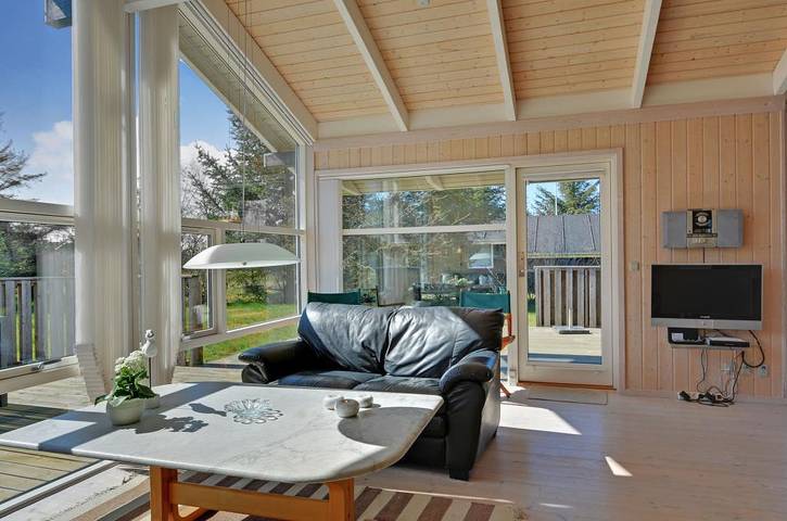 Ferienhaus für 6 Personen, mit Sauna und Whirlpool in Nørhede Vest - 3