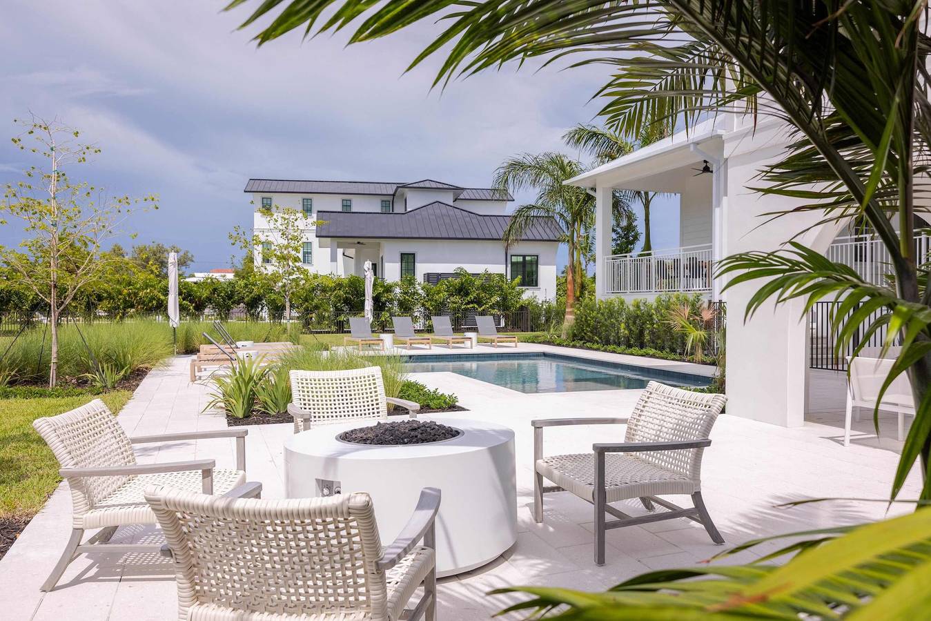 Palmgale House in Key West in Key Haven, Stock Island