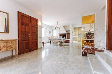 Villa per 6 Persone in Sant'Anna Arresi, Provincia del Sud Sardegna, Foto 4