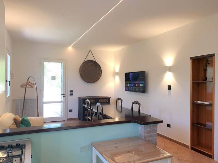 Casa vacanza per 5 persone, con Terrazza e Giardino nonché Panorama a Casale sul Sile