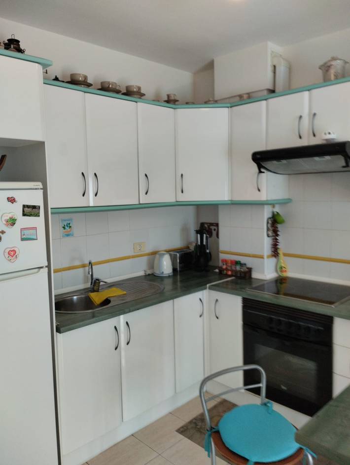 Apartamento para 3 personas, con Balcón en San Sebastián de la Gomera