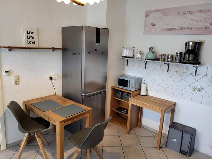 Ferienwohnung, mit Terrasse in Osterburg (Altmark) - 4