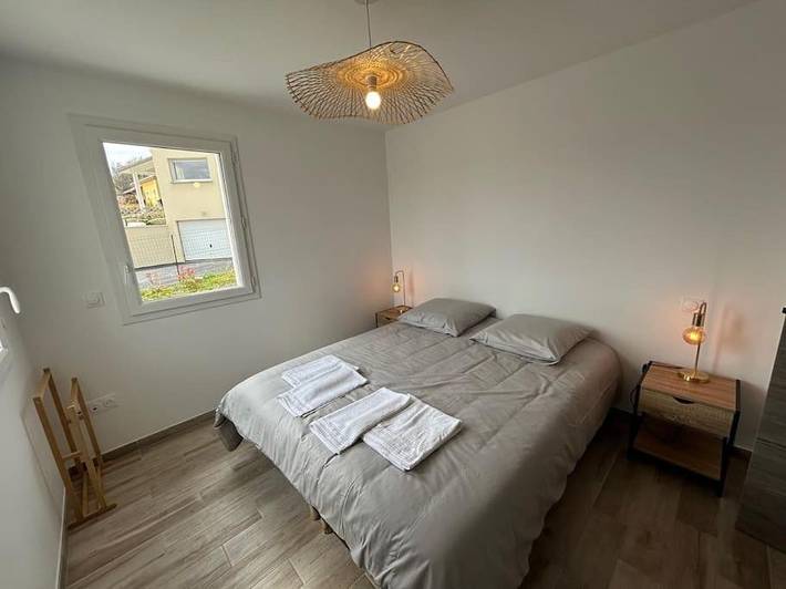 Location de vacances pour 6 personnes, avec jardin à Pelleautier - 4