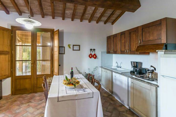 Appartamento intero, Appartamento con vista sul Lago Trasimeno in Castiglione del Lago, Lago Trasimeno