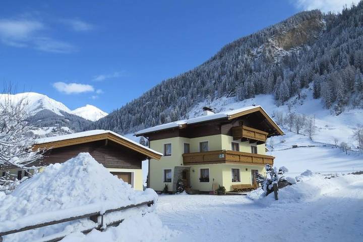 Ferienwohnung für 5 Personen, mit Garten und Terrasse, mit Haustier - 1