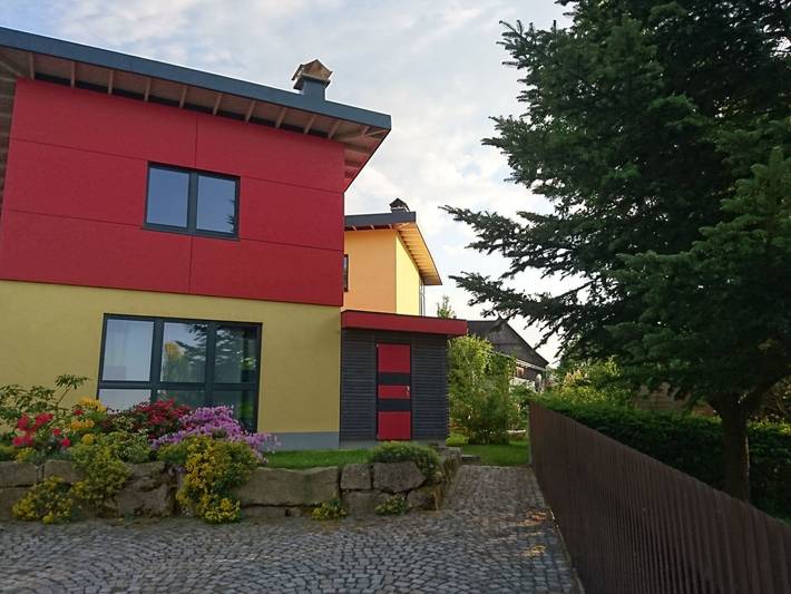 Ferienhaus für 4 Personen, mit Terrasse und Garten in Eibenstock - 2