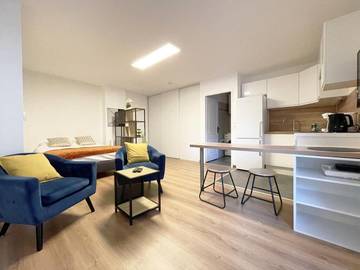 Gîte pour 2 personnes, avec terrasse à Mainvilliers