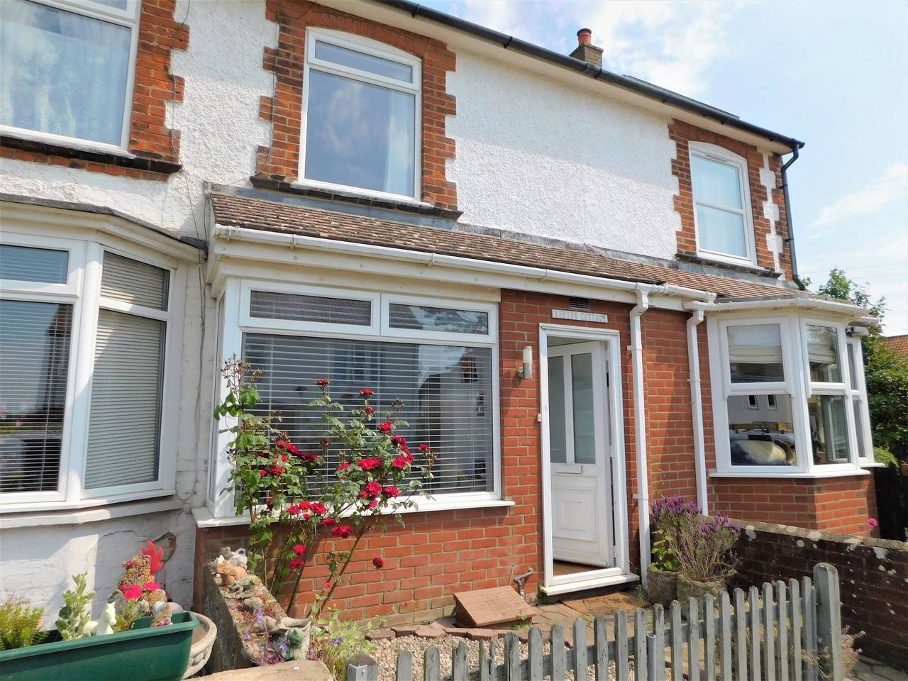 Repton Cottage in Runton, Norfolk Coast