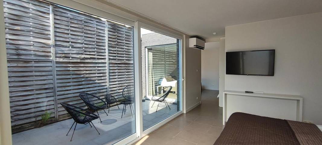 Chambre d’hôte pour 8 personnes, avec jardin et terrasse en Belgique - 3