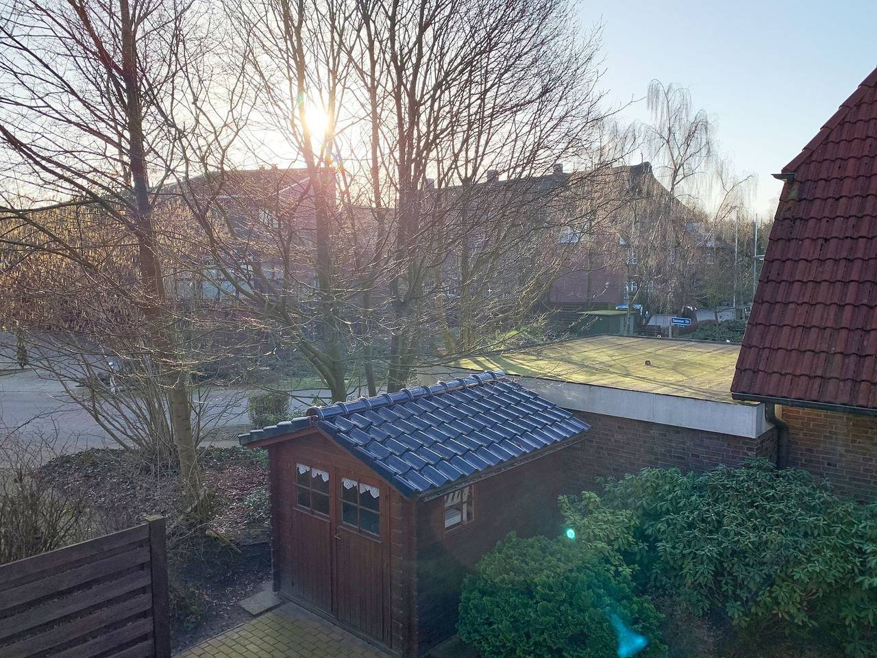 Hus Jeepke - Hus Jeepke in Nordseebad Dangast, Varel