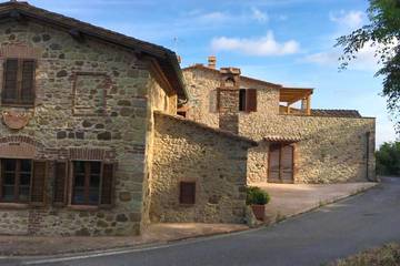 Agriturismo per 7 Persone in Civitella Paganico, Provincia di Grosseto, Foto 1