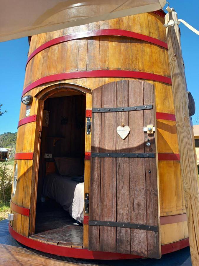 Location de vacances pour 4 personnes, avec jacuzzi et piscine ainsi que jardin et terrasse à Bize-Minervois - 4