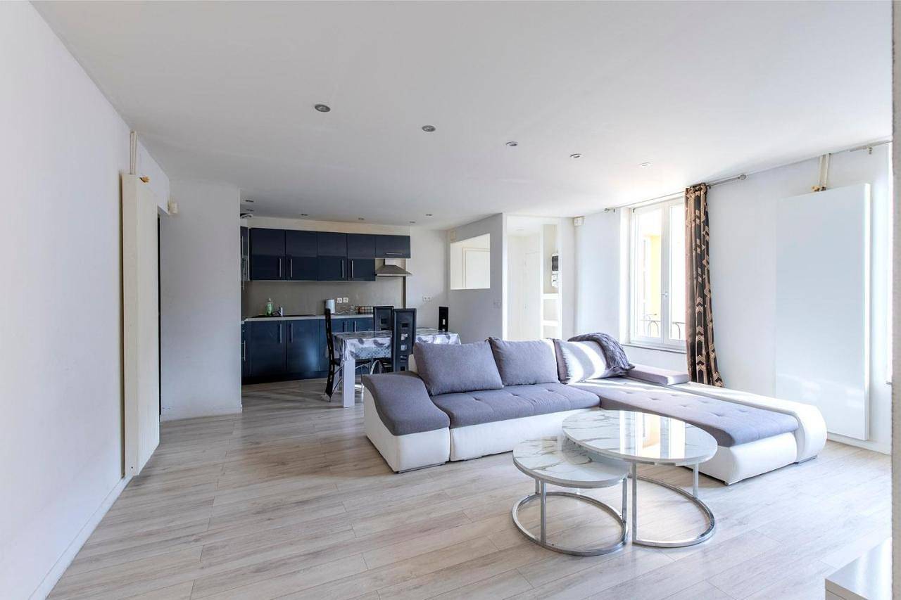 Appartement entier, Le Lagon Parking Un Séjour à Part in Longeville-lès-Metz, Metz-Campagne