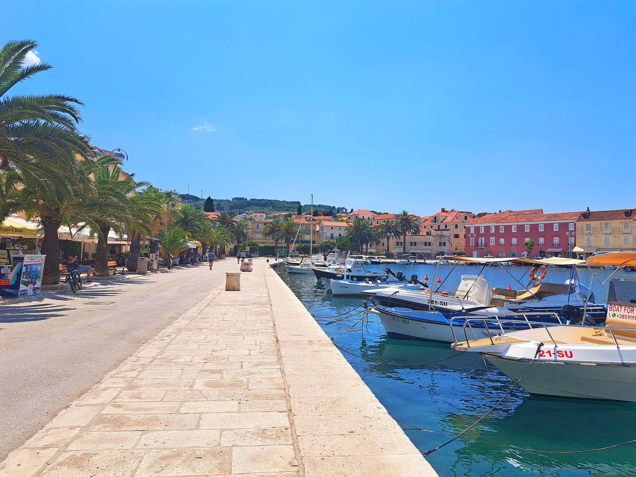 Entire apartment, Apartment Toma in Supetar, Brac