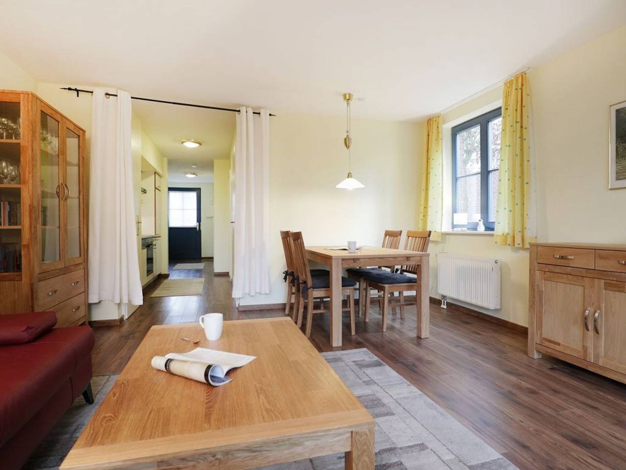 Ganze Ferienwohnung, Papillon Whg. 06/1 - Papillon Whg. in Boltenhagen, Nordwestmecklenburg (Wismar und Umgebung)