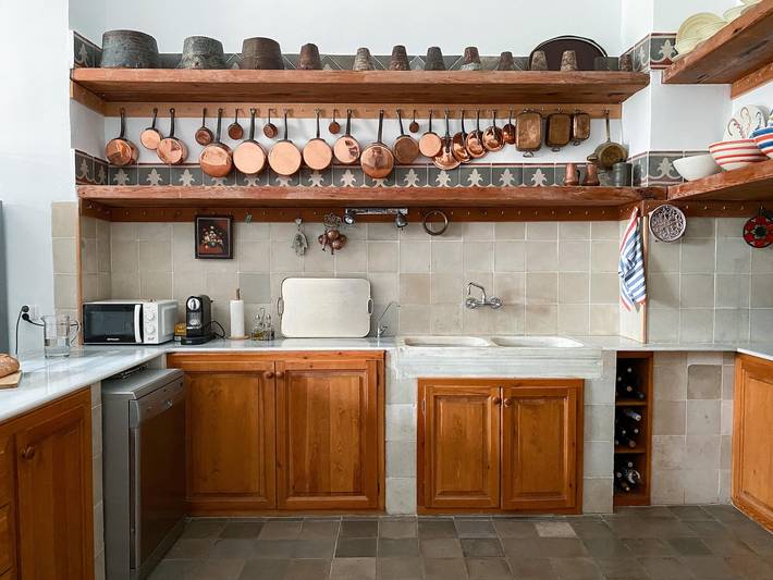 Casa rural para 8 personas, con jardín además de piscina y terraza, Familias con niños en Levante Almeriense - 3