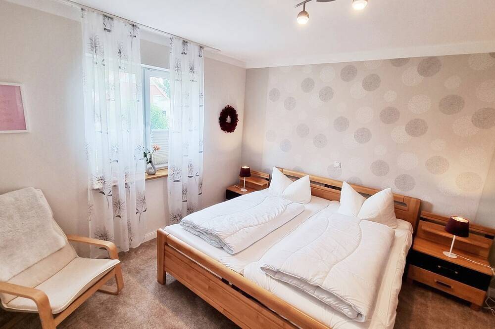 Zauberhaftes Ferienhaus Himi in unmittelbarer Nähe zum Passader See mit eingezäu in Passade, Südliche Ostseeküste