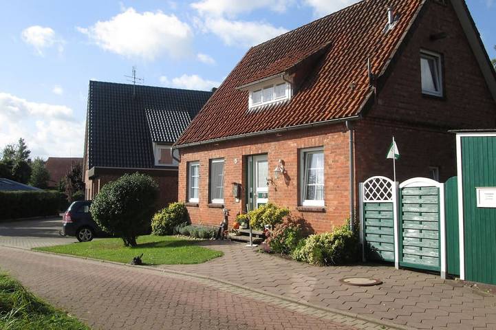 Bauernhof für 5 Personen, mit Terrasse und Garten in Altes Land Stade