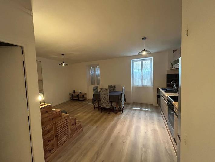Gîte pour 4 personnes à Lasalle - 2